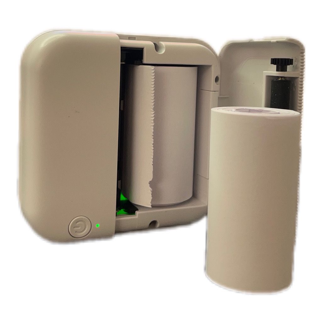 Miniatura 4 de Mini Impresora Portatil